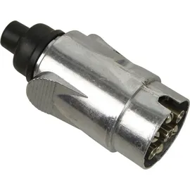 Carpoint 7-poliger Anhängerstecker Metall