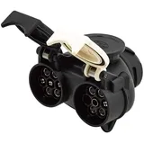 Hella 8JA 179 368-001 Adapter, Steckdose - 12V