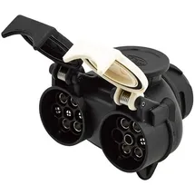 Hella 8JA 179 368-001 Adapter, Steckdose - 12V