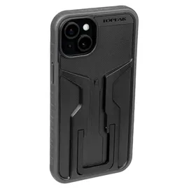 Topeak iPhone 15 Plus Handyhülle schwarz