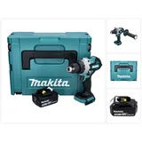 Makita DHP486T1J inkl. 1 x 5,0 Ah + Makpac