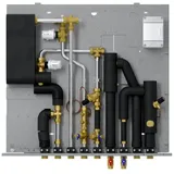 Stiebel Eltron Wohnungsstation WS-4LC 3 Plus S