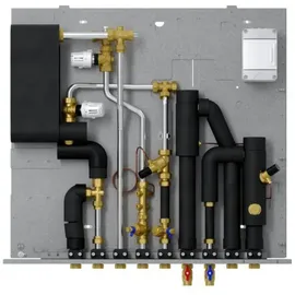 Stiebel Eltron Wohnungsstation WS-4LC 3 Plus S