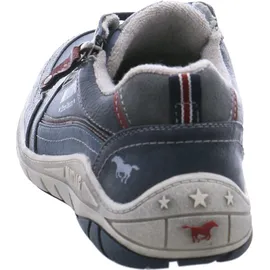 Mustang 4160-301 Blau Herren 44