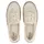 TOMS Halbschuhe Halbschuhe Textil - Naturbelassen - 37,5