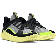 Under Armour Flow Futr X 3 Basketballschuhe schwarz, Größe 40