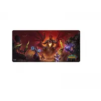 Blizzard World of Warcraft XL Mouse Pad Mehrfarbig