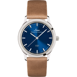 Sinn Damenuhren 434 St B 434.012 - blau,braun - 34mm