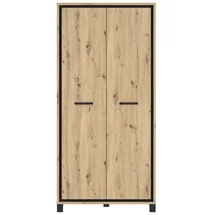Forte TRONDHEIM 99x209cm artisan-eiche
