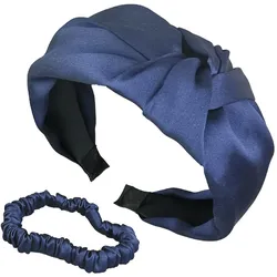 AILORIA Set Hairband und Scrunchie S DELICAT & DOUX