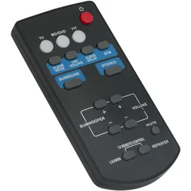 azwok VINABTY FSR60-WY57800 Ersetzte Fernbedienung für Yamaha YAS-101 YAS-101BL ATS-1010 Soundbar