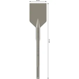 Bosch SDS-max Flachmeißel 90 mm x 400 mm 1 St.