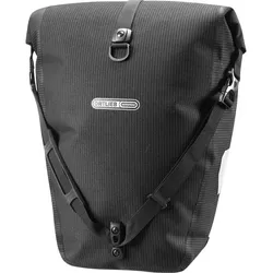 Ortlieb Back-Roller High Visibility QL2.1 - Einzeltasche Schwarz Modell 2025