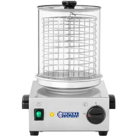 Royal Catering Hot-Dog-Maker 800 W bis zu 40 Würstchen