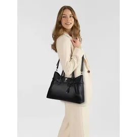 GUESS Yesba Handtasche 37 cm schwarz