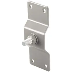 Blech für Fallrohrschelle | Stahl | 9007 - Graualuminium