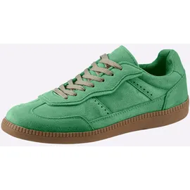 Heine Sneaker Damen Grün 37