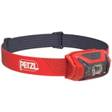 Petzl Actik Stirnlampe rot (E063AA03)