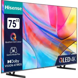 Hisense 75A7KQ 75 Zoll QLED 4K TV