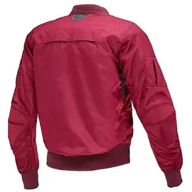 Macna Bastic Jacke - Red - S