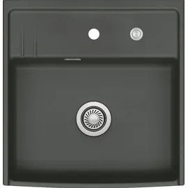 Systemceram KENTRO 60 60 cm Grau