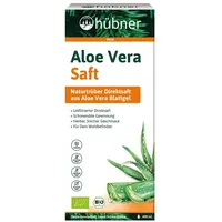 h�bner Aloe Vera Bio-Pflanzensaft 490 ml