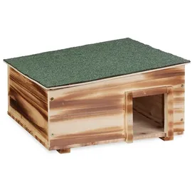 Relaxdays Igelhaus Kleintierstalleinrichtung