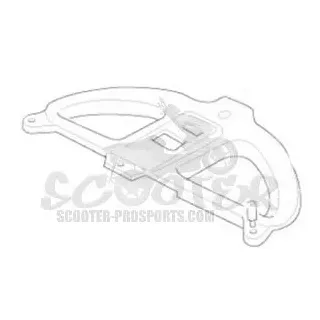 Armaturenbrett - Dashboard - Ape 50 - Mix