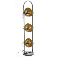 Nowa Stehlampe "OLE", schwarz, Lampen, Stehleuchte, Dreh-/Schwenkbar, Wohnzimmer