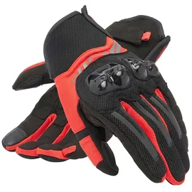 Dainese Mig 3 Air Schwarz/Rot 2XL