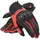 Dainese Mig 3 Air Schwarz/Rot 2XL