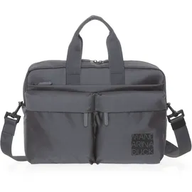 Mandarina Duck District Aktentasche 36 cm Laptopfach grau