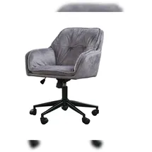 KAWOLA TERRY Velvet Grau