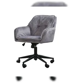 KAWOLA TERRY Velvet Grau