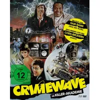 Plaion Die Killer-Akademie (Mediabook A, Blu-ray + DVD)