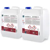 Höfer Chemie Gmbh - 2x 5 L Ameisensäure 75% Technische Qualität