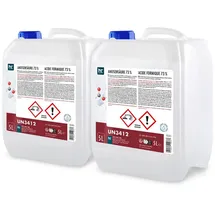 Höfer Chemie Gmbh - 2x 5 L Ameisensäure 75% Technische Qualität