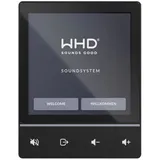 WHD Touch-Bedieneinheit+Empf. Streamtouch sw