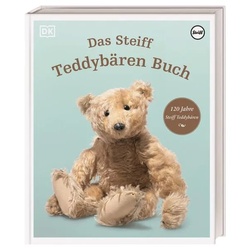 Das Steiff Teddybären Buch
