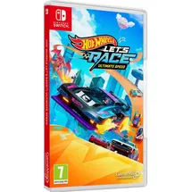 Hot Wheels Let's Race - Edition - PEGI (Nintendo Switch)