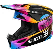Shot Furious Miami Orange S