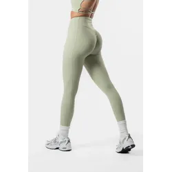 Luxe Series Legging - Fitness - Damen - Grün S