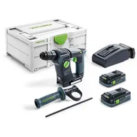 Festool BHC 18 HPC 4,0 I-Plus