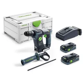 Festool BHC 18 HPC 4,0 I-Plus