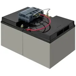 Siemens 6EP41370GE000AY0 SITOP BAT1600 DC 24 V 38 Ah Pb Batteriemodul für SITOP UPS1600