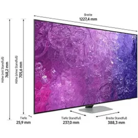 Samsung GQ55QN90C 55" Neo QLED 4K QN90C