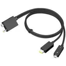 Lenovo Split Cable Thunderbolt 4 USB-C-/Stromanschluss zu 24 pin USB-C