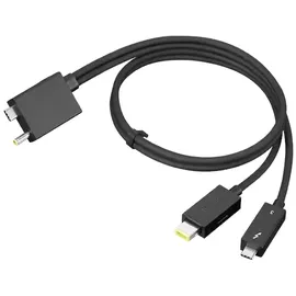 Lenovo Split Cable Thunderbolt 4 USB-C-/Stromanschluss zu 24 pin USB-C