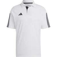 Adidas Tiro 23 Competition Poloshirt Herren IC4575 - white XS