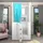 AcquaVapore Badewanne mit Tür 100 x 78 cm (S02D-B-L)